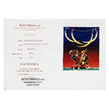 Meloniski Da Villacidro - Concertino per Quattro Lune Stese - Stampa Retouchè