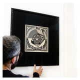 Obey - Jewel Point (2011) - Serigrafia