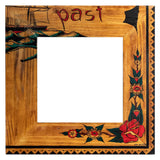 Gigi Pezzella - QUADRA - Inchiostro per Tattoo su Legno