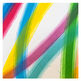 Piero Dorazio - Composizione Astratta - Acquaforte Acquatinta