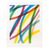 Piero Dorazio - Composizione Astratta - Acquaforte Acquatinta