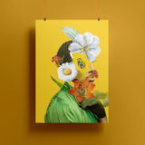 ETIMOINCERTO - FREESHIC (YELLOW) - STAMPA DIGITALE