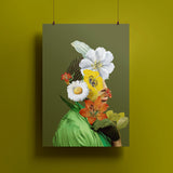 ETIMOINCERTO - FREESHIC (GREEN) - STAMPA DIGITALE