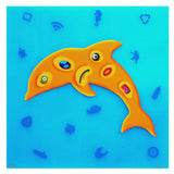 renzo nucara opere delfino animali fatti d'arte