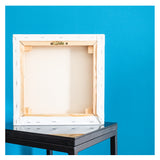 Mr. Savethewall - Nothing is Forever - Tecnica Mista su Tela