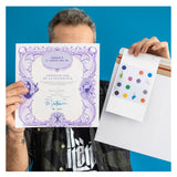 Mr. Savethewall - Nothing is Forever - Tecnica Mista su Tela