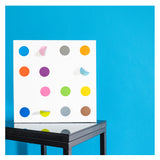 Mr. Savethewall - Nothing is Forever - Tecnica Mista su Tela