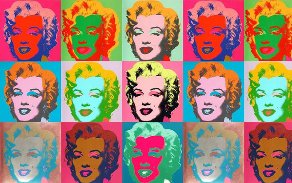Andy Warhol: le opere imperdibili