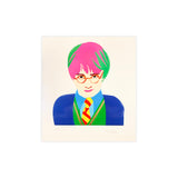 MARCO LODOLA - MY CHARM (HARRY POTTER) - SERIGRAFIA