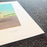 Diego Santini - Inseparabili - Serigrafia