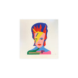 MARCO LODOLA - GLAM ROCK (small) - SERIGRAFIA