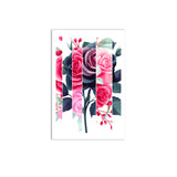Orticanoodles - Pink Eclipse - Serigrafia