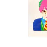 MARCO LODOLA - MY CHARM (HARRY POTTER) - SERIGRAFIA