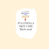 Clelia Le Boeuf - Pulcinella Skin Care - Stampa  Giclée su carta Premium mat