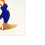MARCO LODOLA - HONEY MOON - SERIGRAFIA