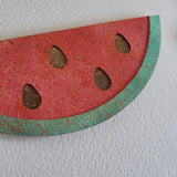 Carmine Luino - Alfabeto Mediterraneo - Carta Ritagliata