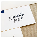 Blvckjep - I Brand la tua Religione "SanGennike" - Stampa Digitale su Carta Patinata