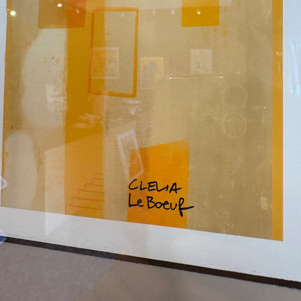 Clelia LeBoeuf - Ditta Fortunato - Stampa artistica