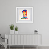 MARCO LODOLA - GLAM ROCK (small) - SERIGRAFIA