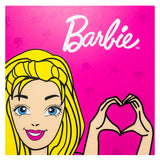 Luigi Massa - Barbie - Stampa Materica su Palboard