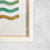 Carmine Luino - Mareluna - Carta ritagliata