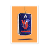 Clelia Le Boeuf - Filetti di Partenope - Stampa  Giclée su carta Premium mat