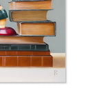 RITA CASTIELLO - PENSARE STANCA, APPARIRE RIPOSA - OLIO SU TELA