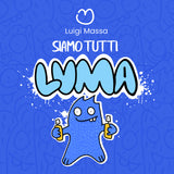 LUIGI MASSA - Mater Familias - ACRILICO SU TELA