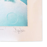 Diego Santini - Sei bellissima - Fine-Art Giclèe