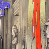 La Rouge -  Sculpting seduction  - Serigrafia UV