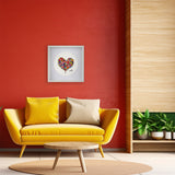 MASSIMO SIRELLI - COLORFULLLOVE - SPRAY SU TELA