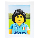 Stefano Bolcato - Maradona - Fine Art Print