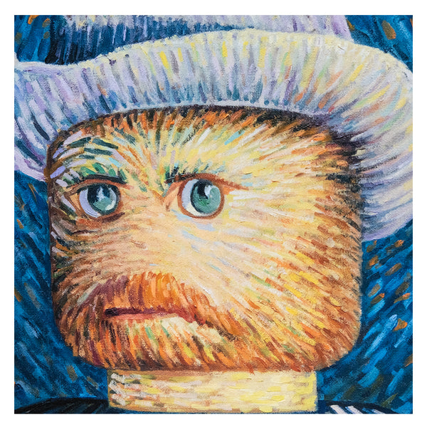 Stefano Bolcato - Van Gogh - Fine Art Print