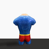 MATTEO D'ADDA - SUPERMAN - BUSTO SWAROSVKI