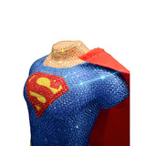 MATTEO D'ADDA - SUPERMAN - BUSTO SWAROSVKI