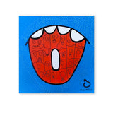 LUIGI MASSA - Svegliami - ACRILICO SU TELA