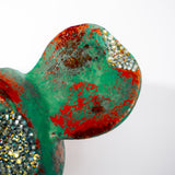 Matteo D'Adda - MICKEY 3D HEAD - Verdigris