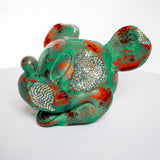 Matteo D'Adda - MICKEY 3D HEAD - Verdigris