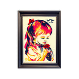 Obey - War By Numbers - Serigrafia