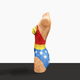 MATTEO D'ADDA - WONDER WOMAN - BUSTO SWAROSVKI