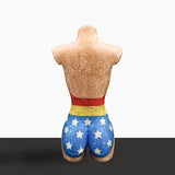 MATTEO D'ADDA - WONDER WOMAN - BUSTO SWAROSVKI