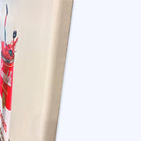 RITA CASTIELLO - CAMPBEL'S - OLIO SU TELA