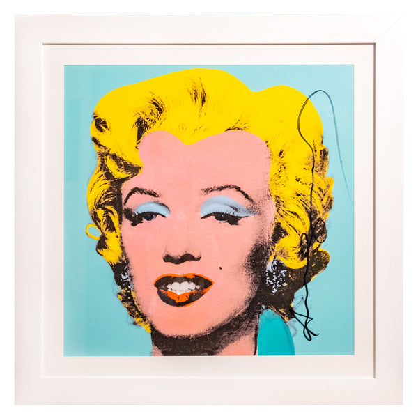 Andy Warhol - Marilyn - Litografia firmata a mano