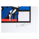 Mark Kostabi - Beyond Boundaries - Fine-Art Giclèe